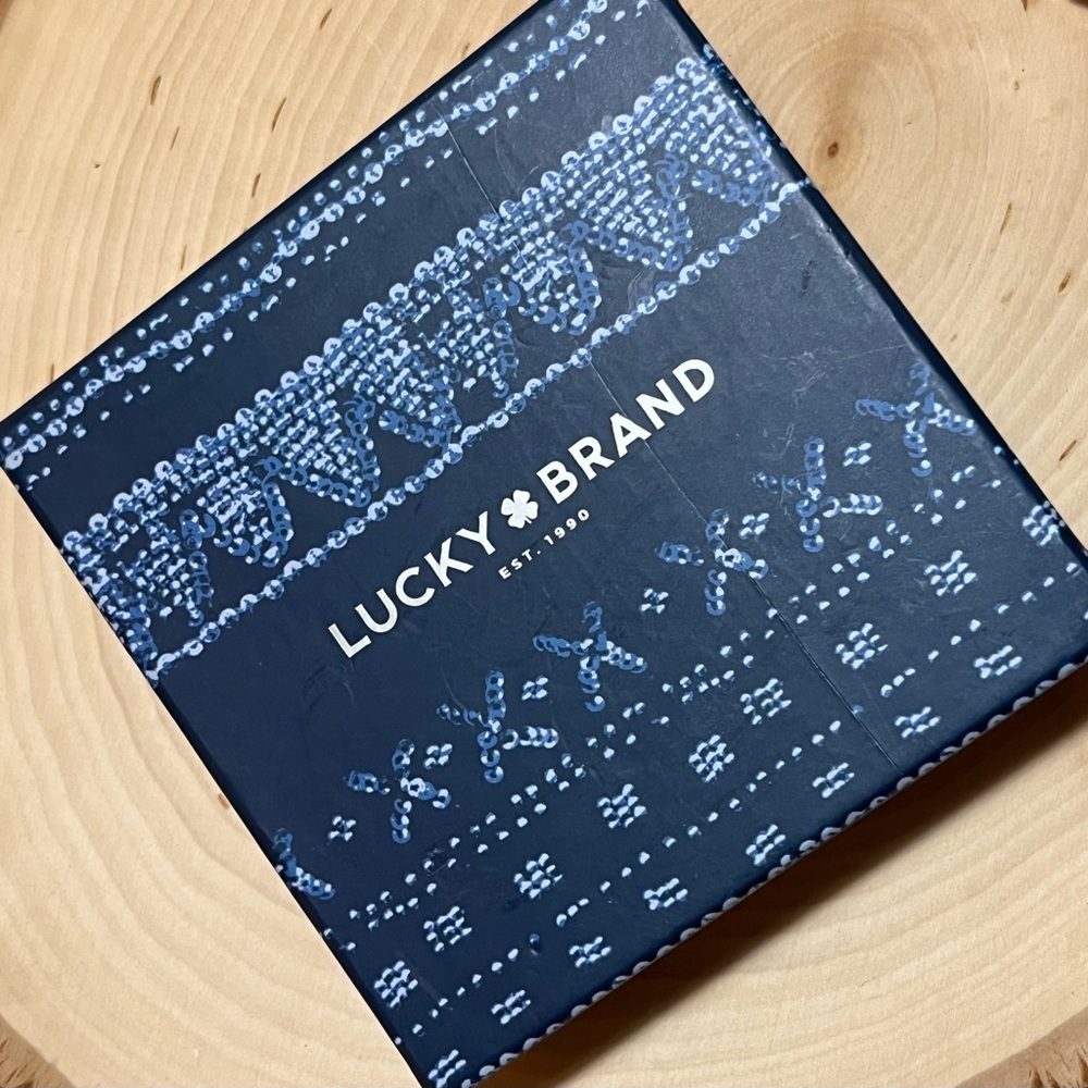 Lucky brand owl, earrings, NWT - Picture 2 of 4